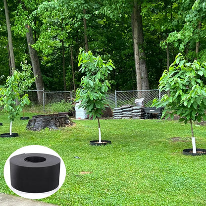 Garden Landscape Edging, 5” Tall Border Coil