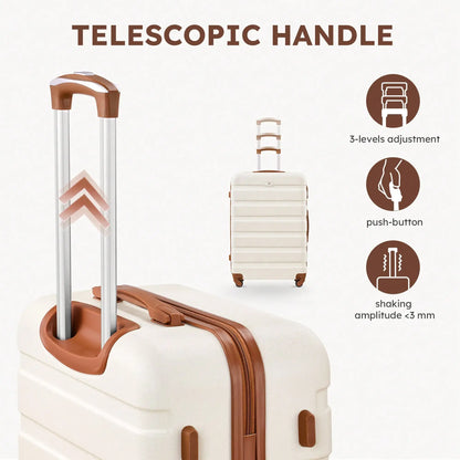 Large Capacity Luggage Set