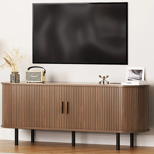 60/70" TV Stand with Power Outlets