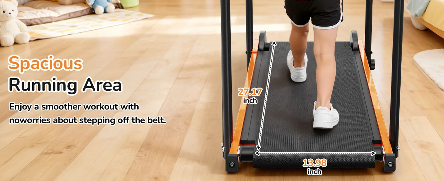 Non-Electric Kids Walking Treadmill