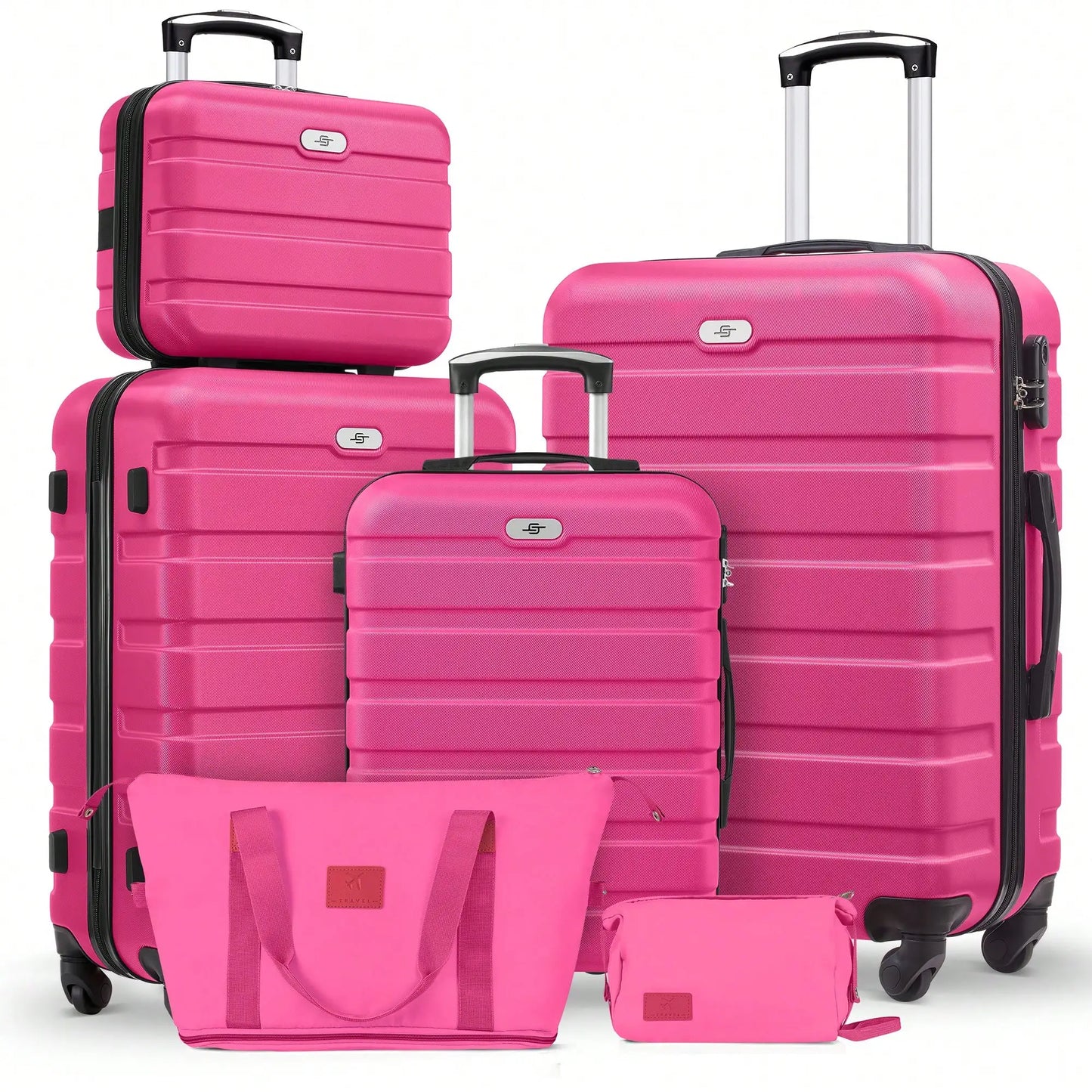 Large Capacity Luggage Set