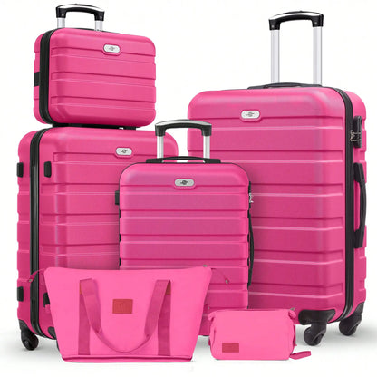 Large Capacity Luggage Set