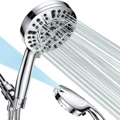 Shower Head and Handheld with 10 Modes