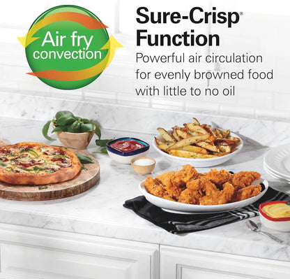 4 Slice Air Fryer Toaster Oven Combo