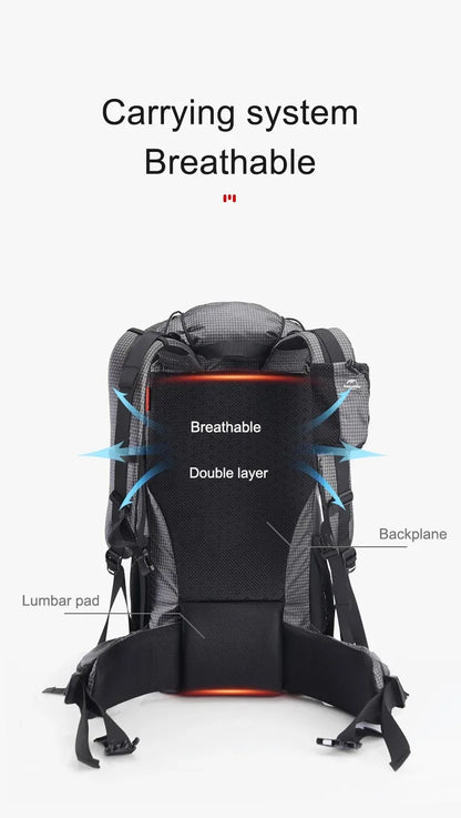 Camping Hiking Packs Outdoor Bags Travel Backpacks