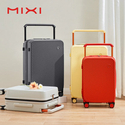 Travel Luggage set with Wide Handle