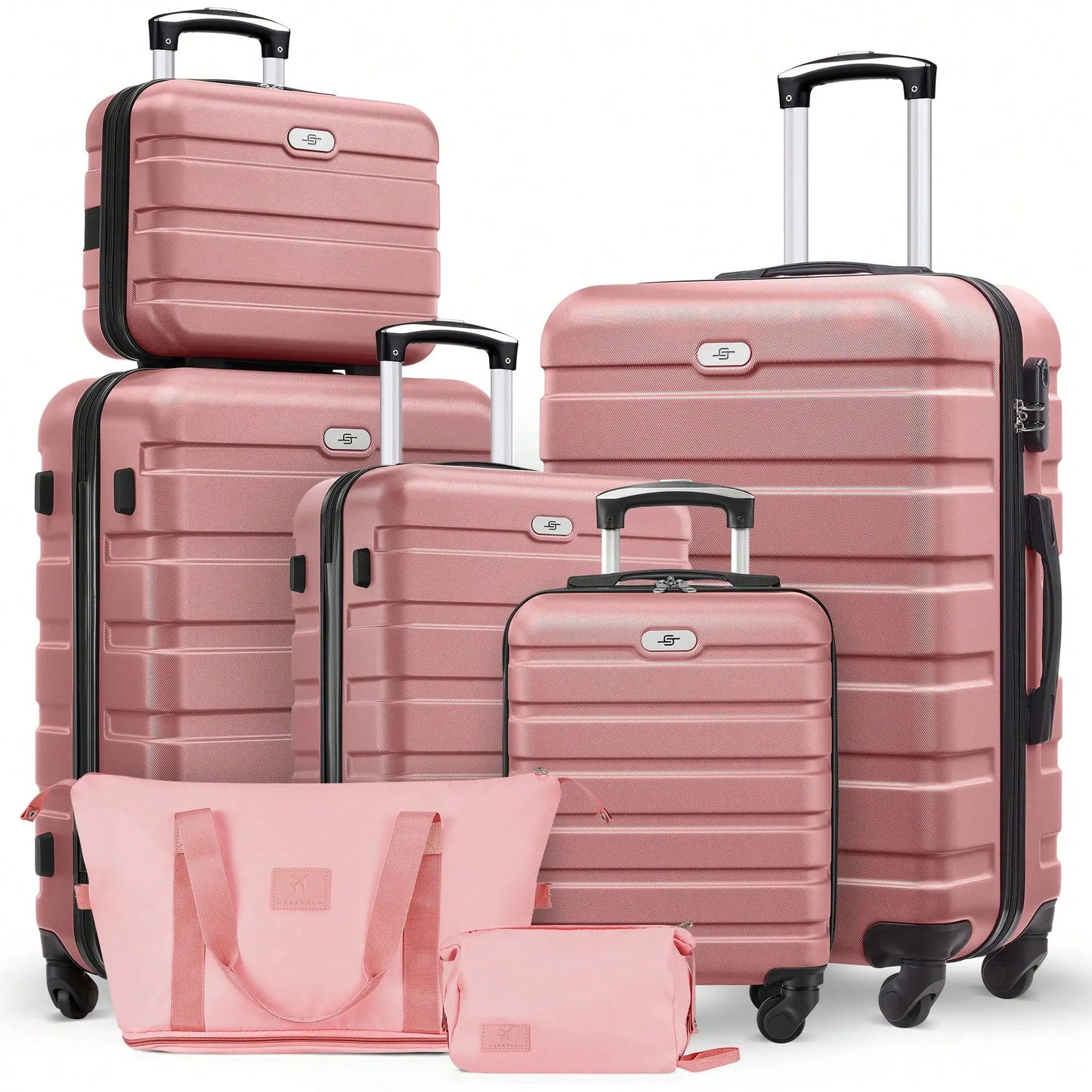 Large Capacity Luggage Set