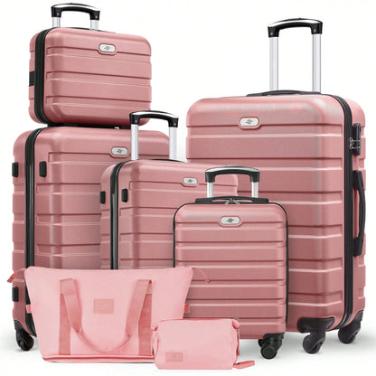 Large Capacity Luggage Set