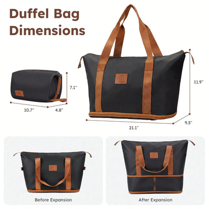 Large Capacity Luggage Set