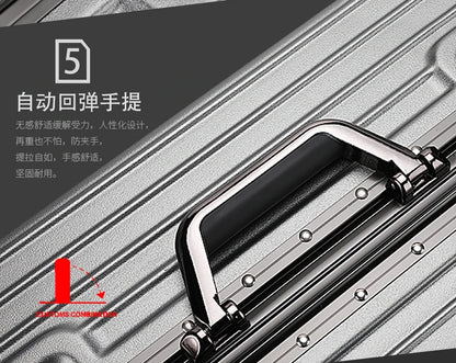 2-Pieces set travel luggage suitcase  20+26 inches