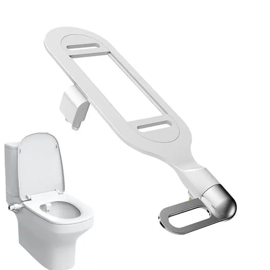 Smart Toilet Bidet Sprayer With Adjustable Pressure