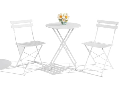 3Pcs Patio Bistro Set