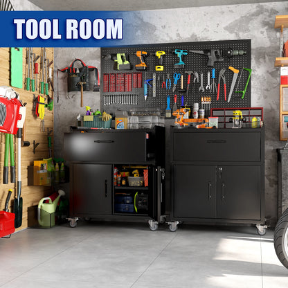 Lockable Tool Cabinets for Garage