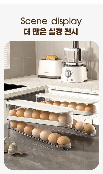 Automatic Egg Dispenser