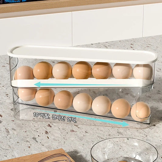 Automatic Egg Dispenser