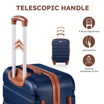 Large Capacity Luggage Set