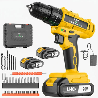 Household DIY Impact Drill 20V