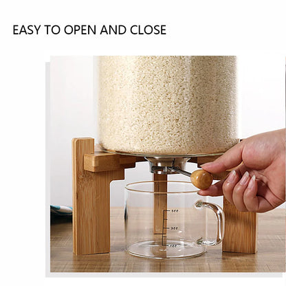 Dispenser Container for Dry Storage  5L/7.5L