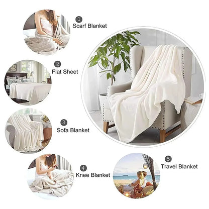 Lettuce Blanket  Soft Throw Blanket