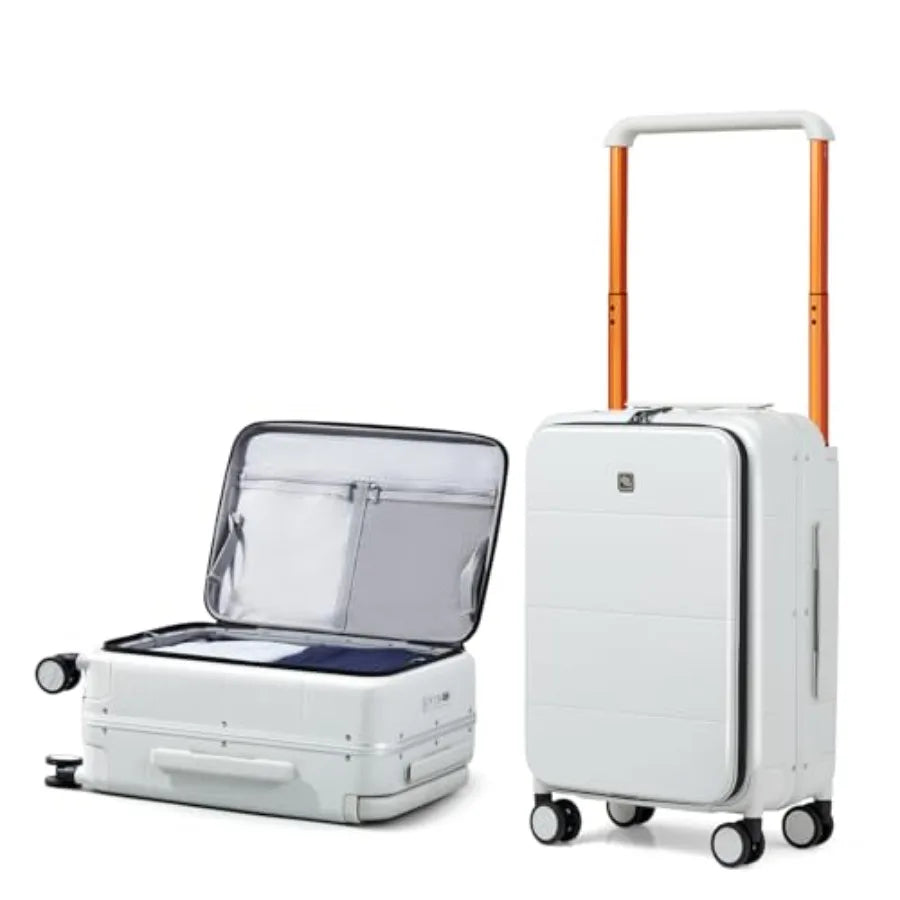 20 Inch Top Opening Carry On Luggage