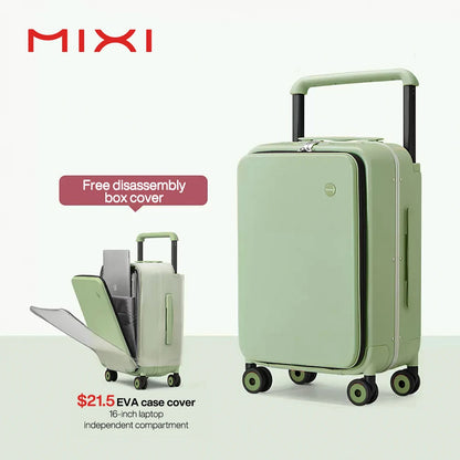 20 Inch New Design Wide Handle Suitcase