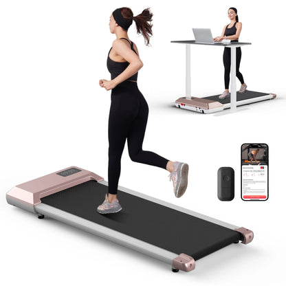 300lbs Capacity, 2.5HP Treadmill for Home