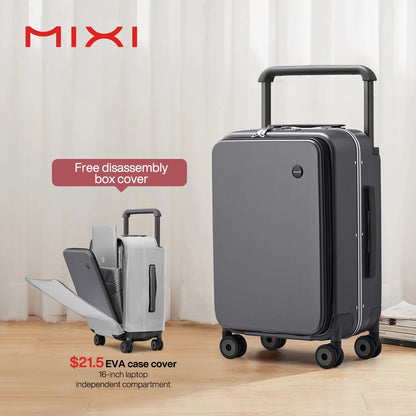 20 Inch New Design Wide Handle Suitcase