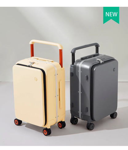 20 Inch New Design Wide Handle Suitcase