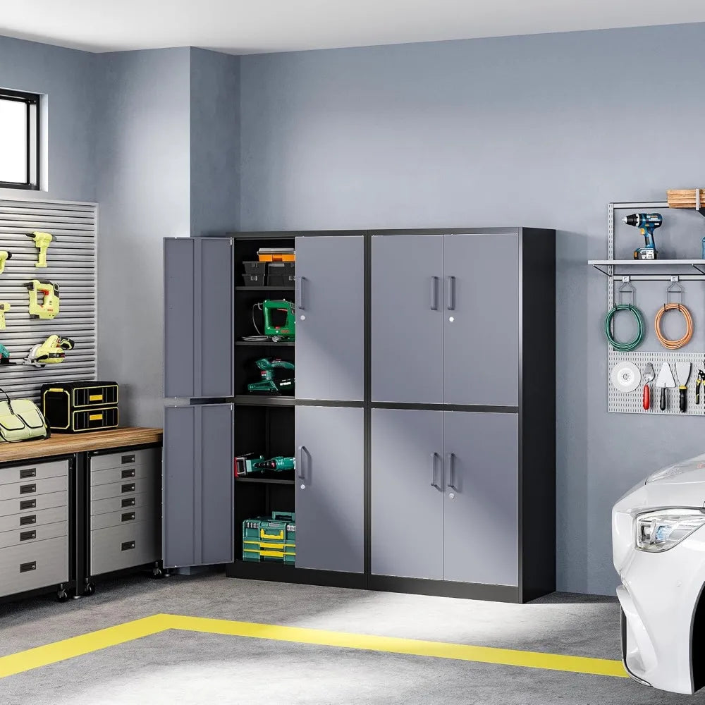 Steel Garage Tool Cabinets for Home,Office,