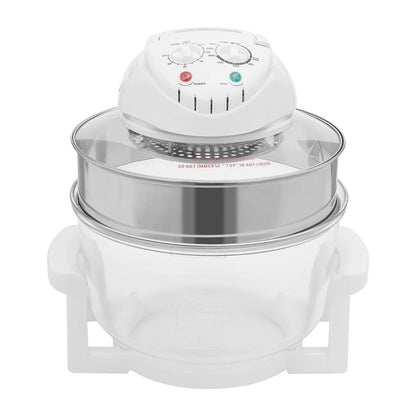 17.96Qt Visual Air Fryer Grill Rack