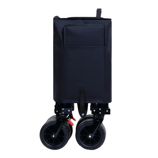 400LBS Beach Cart with All Terrain Wheels