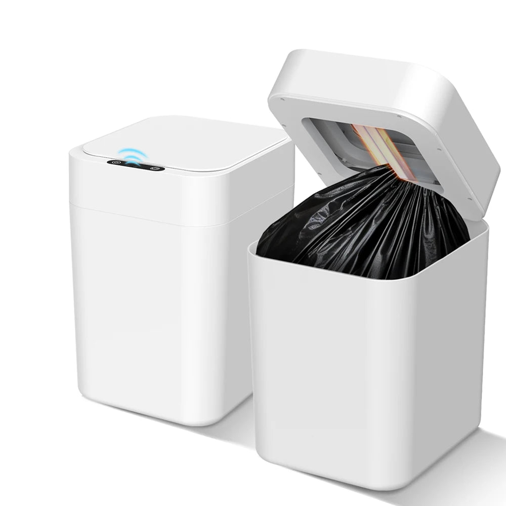 20L Automatic Self Changing Trash Can
