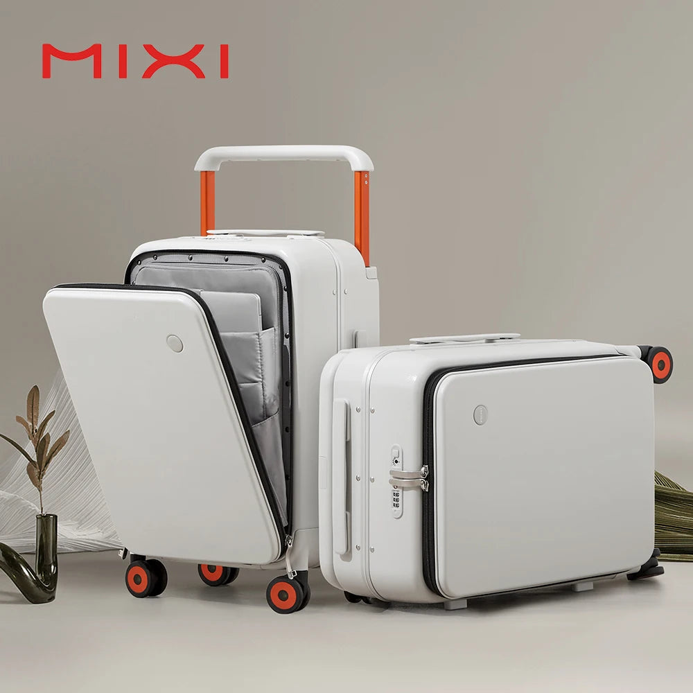 20 Inch New Design Wide Handle Suitcase