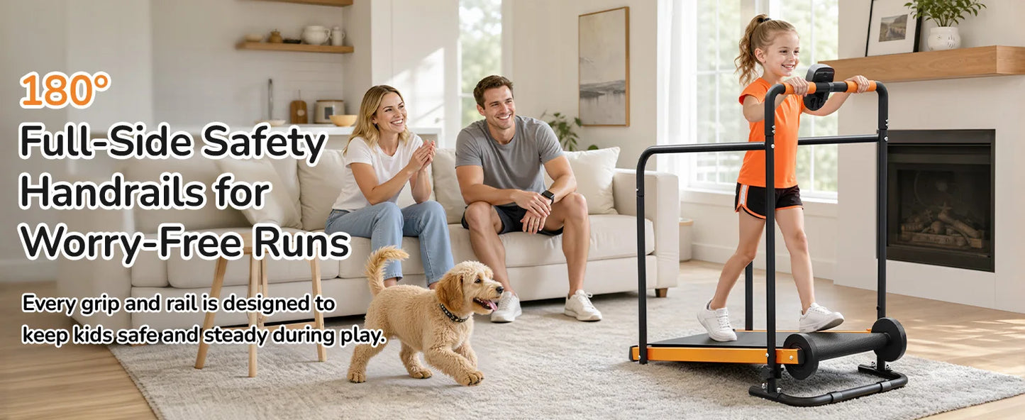 Non-Electric Kids Walking Treadmill