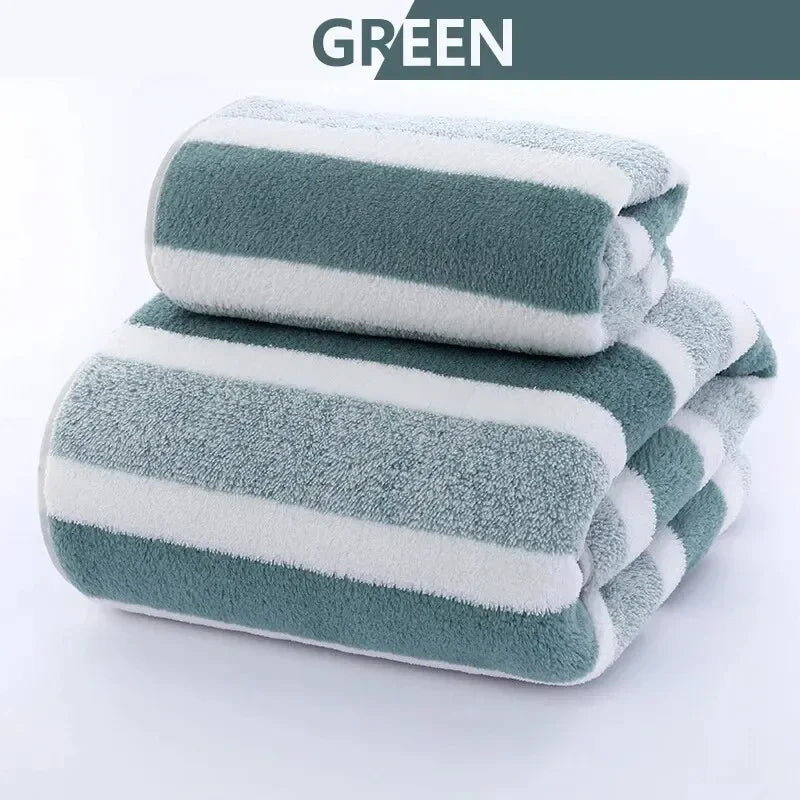 Quick Drying Ultra Soft Bath Towels