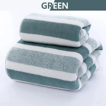 Quick Drying Ultra Soft Bath Towels