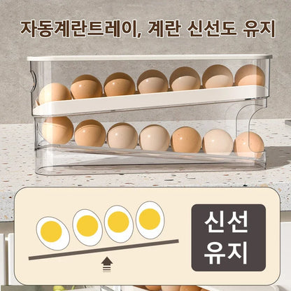 Automatic Egg Dispenser