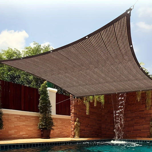 Ultra Dense Durable Backyard Shade Net