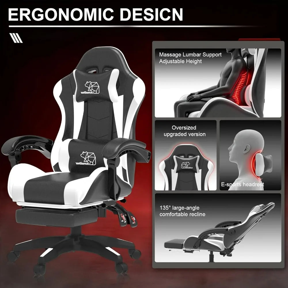 Computer Ergonomic Gaming Chair