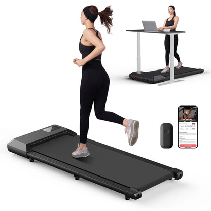 300lbs Capacity, 2.5HP Treadmill for Home