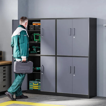 Steel Garage Tool Cabinets for Home,Office,