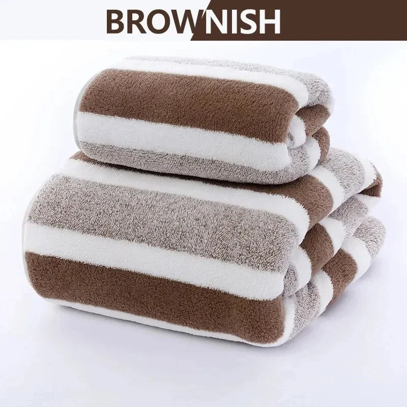 Quick Drying Ultra Soft Bath Towels