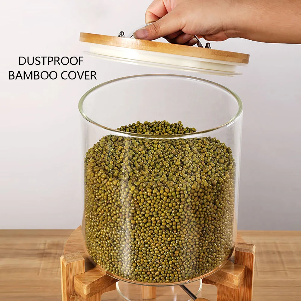 Dispenser Container for Dry Storage  5L/7.5L