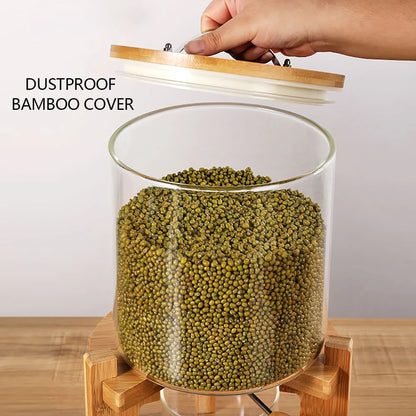 Dispenser Container for Dry Storage  5L/7.5L