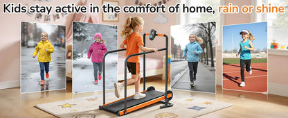 Non-Electric Kids Walking Treadmill