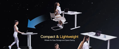 13% 6-Level Walking Pad with Auto Incline