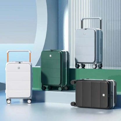 20 Inch Top Opening Carry On Luggage