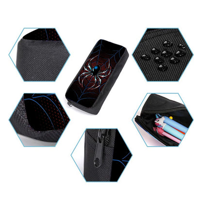 Spider Three Piece Backpacks Set