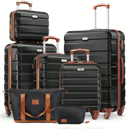 Large Capacity Luggage Set