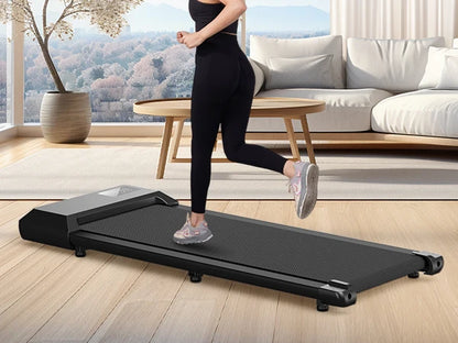300lbs Capacity, 2.5HP Treadmill for Home